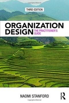 Organization Design 9781138293243 Naomi Stanford, Verzenden, Gelezen, Naomi Stanford