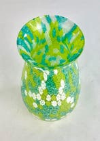 Campanella - Vase - Murrine Millefiori - Verre de Murano -