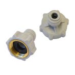 Kraannippel Voor Wasmachinekraan | 10mm slang, Elektronische apparatuur, Verzenden, Nieuw