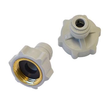 Kraannippel Voor Wasmachinekraan | 10mm slang, Elektronische apparatuur, Verzenden, Nieuw