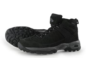Brutting Wandelschoenen in maat 43 Zwart, Kleding | Heren, Schoenen, Verzenden, Zwart, Zo goed als nieuw, Brutting