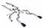 Cat-back uitlaatsysteem | Ford F150 SuperCrew (5,5ft laadbak, Verzenden
