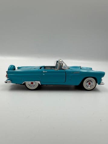 Franklin Mint 1:43 - Voiture miniature - Ford Thunderbird