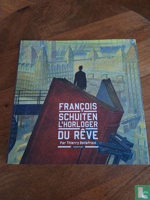 Duistere steden, De - Lhorloger du rêve - 2013, Boeken, Stripverhalen, Gelezen, Eén stripboek, Verzenden