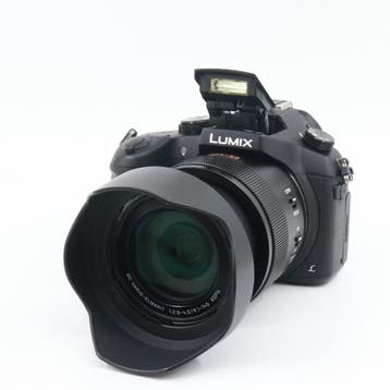 Panasonic Lumix DMC-FZ1000 | Tweedehands, Verzenden, Zo goed als nieuw