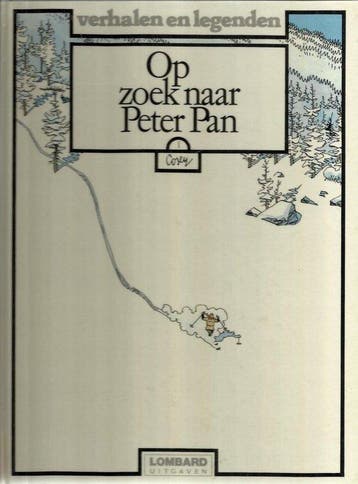 Op zoek naar Peter Pan 1 - Cosey, Verzenden, Nieuw