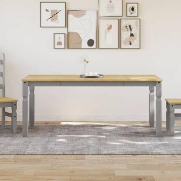 Eettafel grenenhout | Tweede kansje | Weg = weg, Verzenden