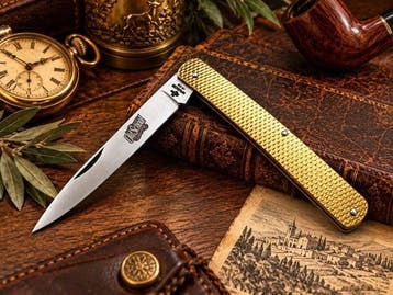 Fraraccio Fraraccio – Sfilato Old School – Coltello da