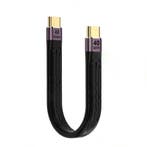 DrPhone CHX15 USB-C Mannelijk naar USB-C Mannelijk Kabel -, Computers en Software, Verzenden, Nieuw