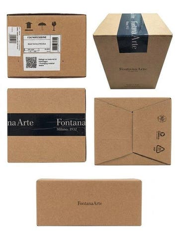 Fontana Arte - Lampe de table - Bilia Tavolo Piccola -