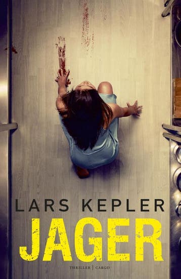 Jager 9789023425984 Lars Kepler, Boeken, Verzenden, Gelezen, Lars Kepler