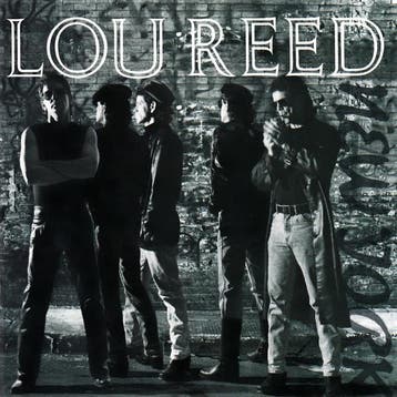 Lou Reed – New York (CD, 1989), Verzenden, Gebruikt