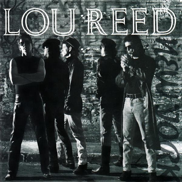 Lou Reed – New York (CD, 1989), Cd's en Dvd's, Cd's | Rock, Gebruikt, Verzenden