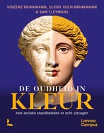 De oudheid in kleur 9789401496537 Vinzenz Brinkmann, Boeken, Verzenden, Zo goed als nieuw, Vinzenz Brinkmann