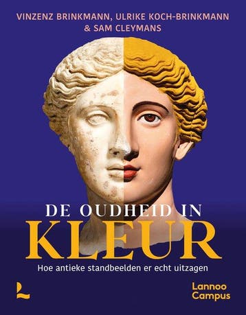 De oudheid in kleur 9789401496537 Vinzenz Brinkmann, Livres, Art & Culture | Arts plastiques, Verzenden, Vinzenz Brinkmann