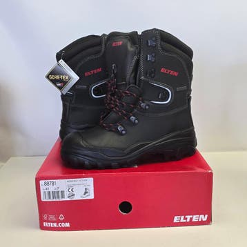 Zaagschoenen Elten Arborist GTX Maat 41 | Nieuw, Ophalen of Verzenden, Nieuw