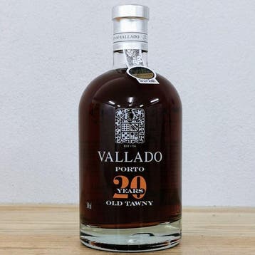 Quinta do Vallado - 20 years old Tawny - Gebotteld in 2023 -, Nieuw