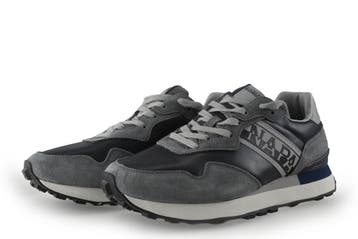 Napapijri Sneakers in maat 43 Grijs, Overige kleuren, Verzenden, Zo goed als nieuw, Sneakers