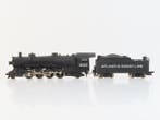 Mehano H0 - M9357 - Locomotive à vapeur avec tender (1) -, Nieuw
