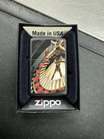 Zippo - Aansteker - IJzer (gegoten/gesmeed), Verzamelen, Nieuw