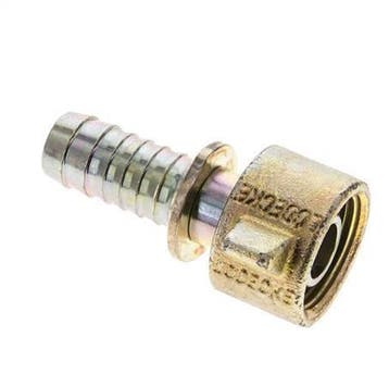 19 mm (3/4) & G1 Acier / Fonte malleable Tuyau Barb, Bricolage & Construction, Verzenden