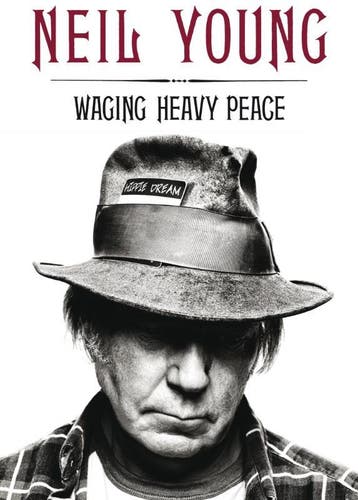 Waging Heavy Peace | Neil Young | Nieuw, Verzenden, Nieuw, Neil Young