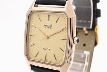 Seiko - Dolce - Zonder minimumprijs - 9521-5150 - Heren -