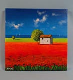 Roberto Mauri (1977) - Campo di Papaveri