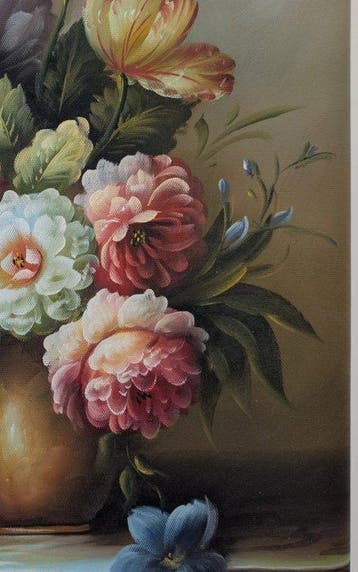 French School (XX) - Still life