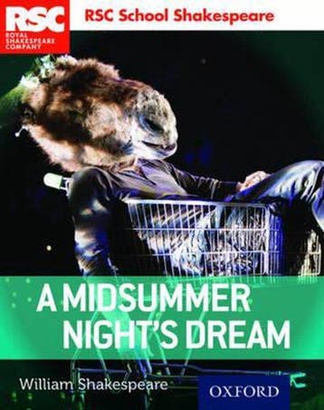 RSC School Shakespeare Midsummer Nights 9780198364818, Verzenden, William Shakespeare