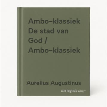 Ambo-klassiek De stad van God / Ambo-klassiek 9789026311888, Boeken, Verzenden, Gelezen, Aurelius Augustinus