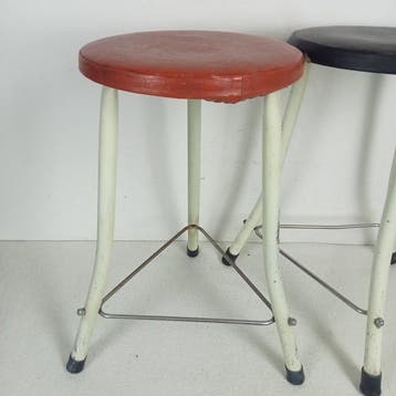 Brabantia - Ontwerpteam Brabantia - Tabouret (2) - Acier