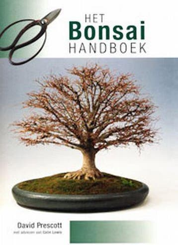 Bonsai handboek, Het 9789059200661 D. Prescott, Verzenden, Zo goed als nieuw, D. Prescott