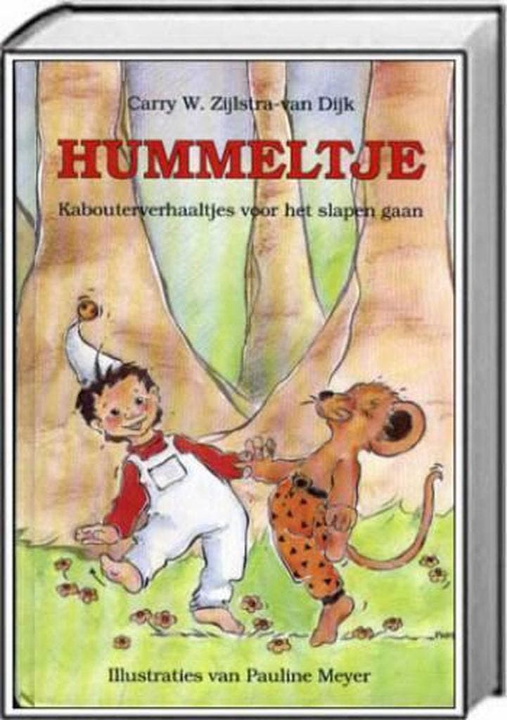 Hummeltje 9789072540744 C.W. Zijlstra-van Dijk, Livres, Livres pour enfants | 4 ans et plus, Envoi