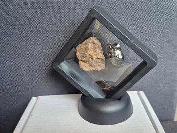 Campo del Cielo + Sericho + Al haggounia set - Hoogte: 7 cm