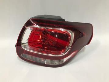 Citroen DS3 2014-2019 achterlicht rechts LED Europa, Verzenden, Gebruikt