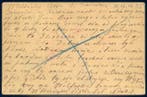 Duitse Rijk - Bezetting van Polen (1914-1918) 1916 -, Postzegels en Munten, Gestempeld