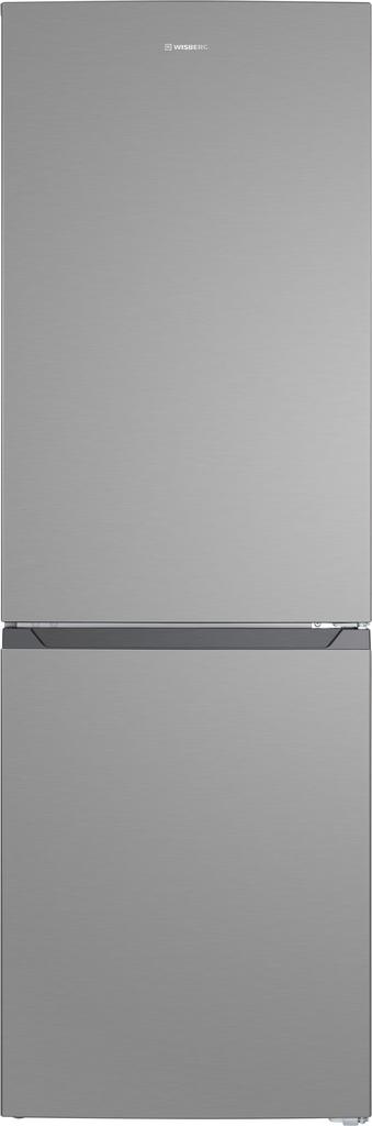 Wisberg Wbkvc185cnfz - Koelvriescombinatie - 186 cm - 323L -, Electroménager, Réfrigérateurs & Frigos, Enlèvement ou Envoi