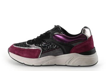 Tamaris Sneakers in maat 37 Paars, Verzenden, Sneakers
