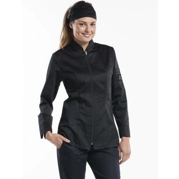 Koksbuis | MONZA | Polyester/Katoen | Zwart | Lange Mouw, Verzenden, Nieuw in verpakking