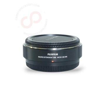 Fujifilm Macro Extension Tube MCEX-18G WR nr. 3573, Ophalen of Verzenden, Zo goed als nieuw