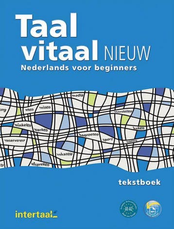 Taal vitaal - nieuw tekstboek + online-mp3s 9789460309052, Verzenden, Schneider-Broekmans