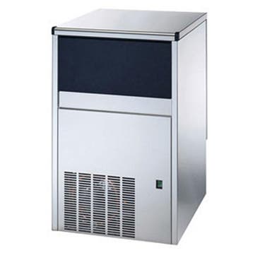 Ijsblokjesmachine 43Kg/24H, Verzenden, Nieuw in verpakking, Koelen en Vriezen