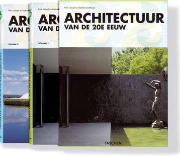 Architectuur in de 20e eeuw 9783822841334 Gossel, Verzenden, Gelezen, Gossel