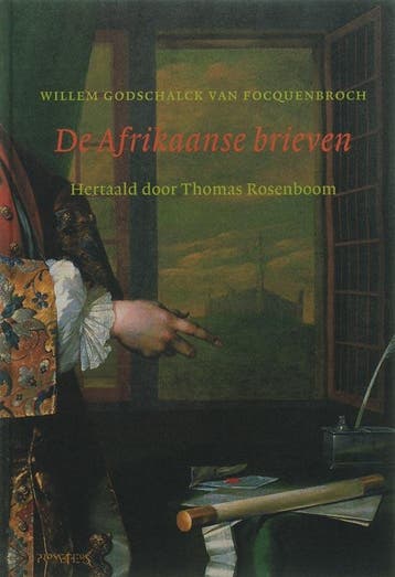 De Afrikaanse brieven 9789044608878 W.G. van Focquenbroch, Verzenden, Zo goed als nieuw, W.G. van Focquenbroch