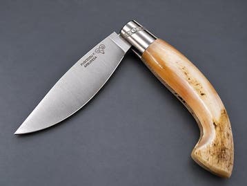 Pusceddu Coltello Arburesa Pusceddu originale in punta di
