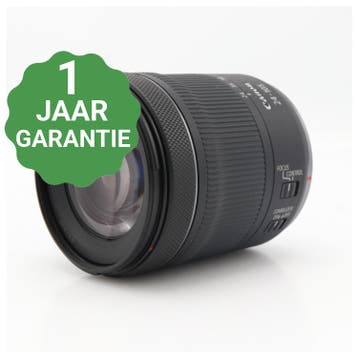 Canon RF 24-105mm F/4-7.1 IS STM | Tweedehands, Verzenden