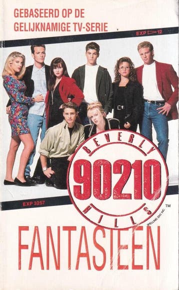 BEVERLY HILLS 90210 6. FANTASIEEN 9789038405599 Wilbur Smith, Verzenden, Gelezen, Wilbur Smith