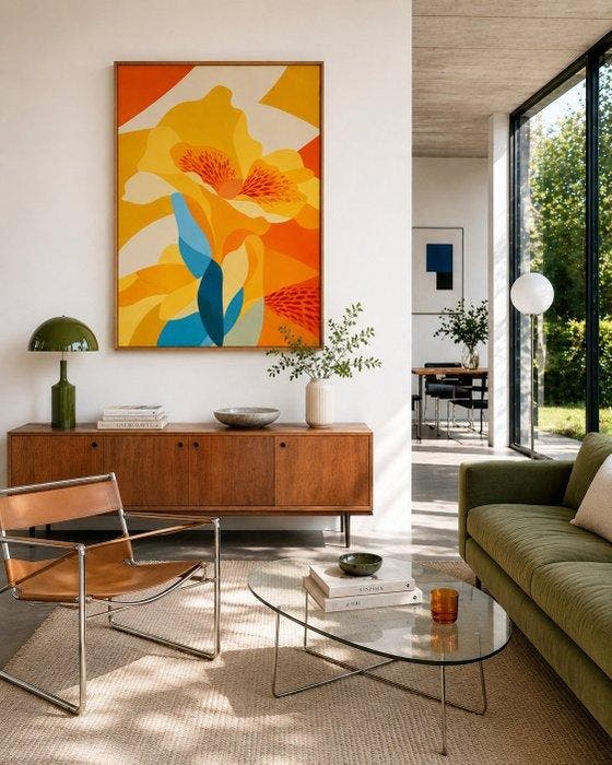 Xandro Peña - Caña de Indias, Antiek en Kunst, Kunst | Designobjecten