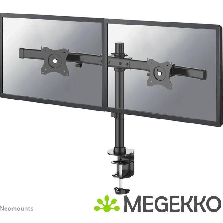 Neomounts 27  monitorarm FPMA-DCB100DBLACK, Computers en Software, Monitoren, Nieuw, Verzenden